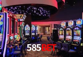 Jogos populares e pagamentos rápidos na 585BET
