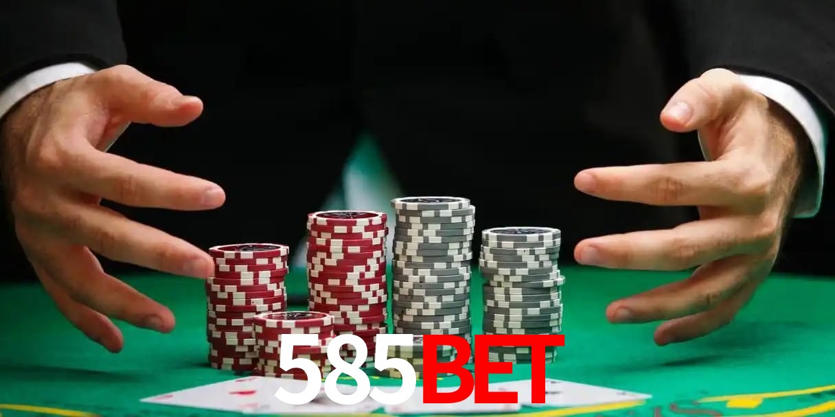Benefícios VIP na 585BET